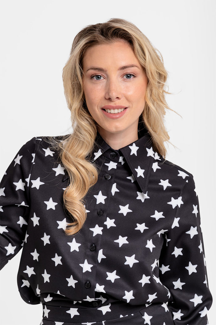 camisa large cowgirl 3