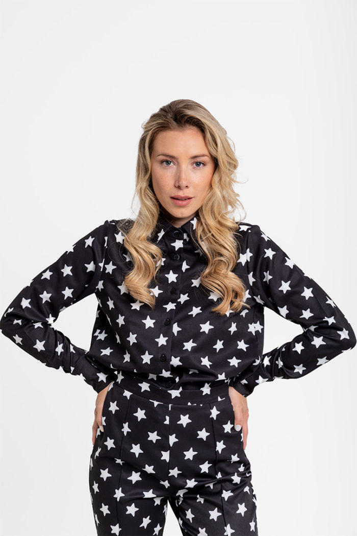 camisa large cowgirl